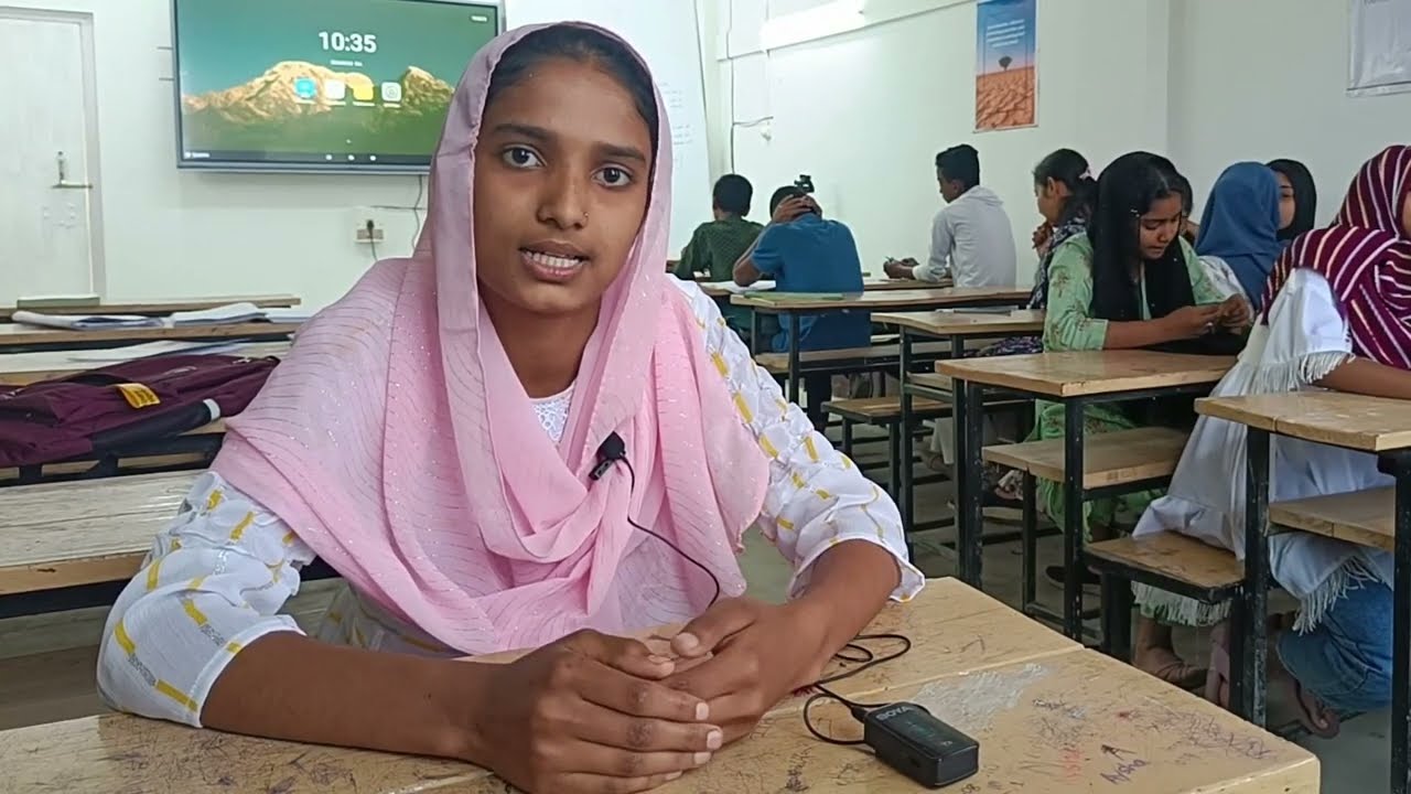 Mazida Khatun